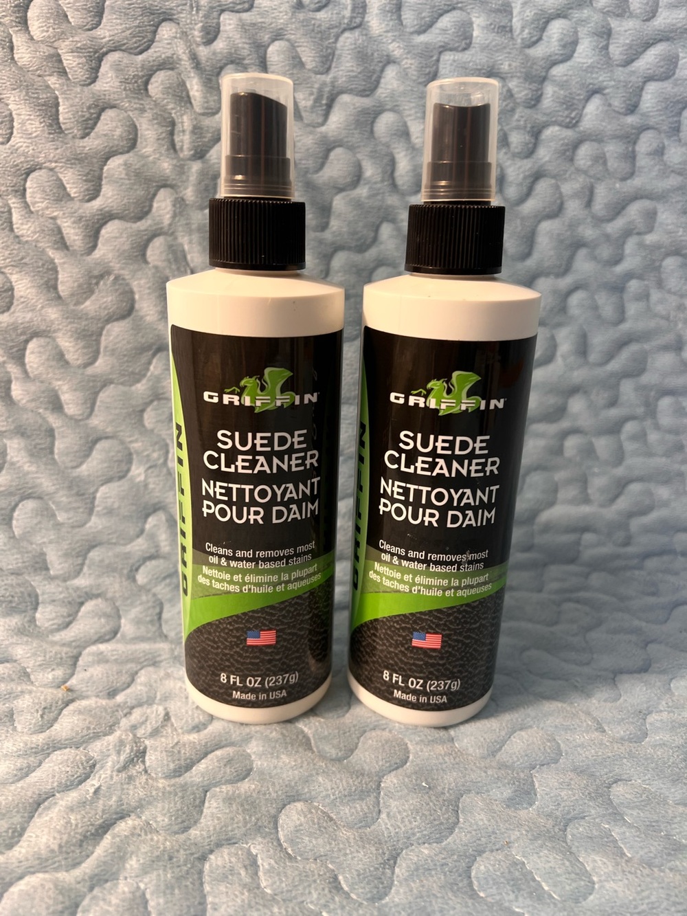 Suede Cleaner 2 pack